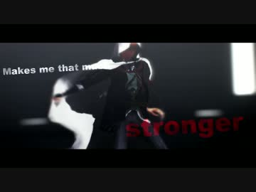 【MMD刀剣乱舞】Fighter【山姥切国広】