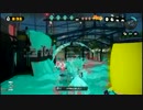 【第13回フェス！】ゲーム初心者が遊ぶSplatoon【スナイプ全一？】　おわり