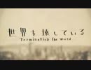 世界を壊している 歌ってみた(╮╯╭)【ぽてぽて】