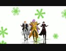 【MMD刀剣乱舞】初期刀組と虎徹兄弟【FREELY TOMORROW踊ってみた結果】