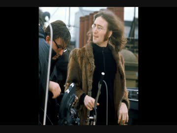 BEATLES " Dig A Pony " lead and rhythm guitar