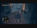 【初見】ダークソウル3　ある初老の騎士の物語Part35深みの聖堂内部探索