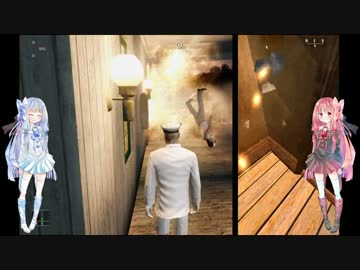 [VOICEROID実況]琴葉姉妹の暗殺日記 8-2[Hitman Blood Money]