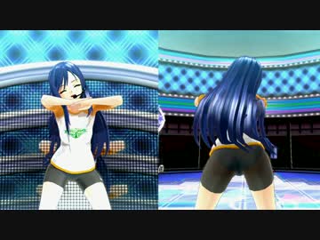 【ドリクラ】透けスパッツでコイヲシテイマス【玲香】