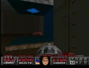 PS版Doom 3面 Toxin Refinery~56面 The Military Base(Secret面)