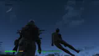 【fallout4】食材達の200年後のパリピ♪ゆっくりシュールプレイ！　part6-2