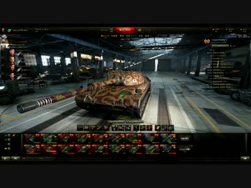 【WoT】うp主がビギナーのプロを目指すpart29【久々のLeoPTA】