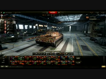 【WoT】うp主がビギナーのプロを目指すpart30久々のLeoPTA】
