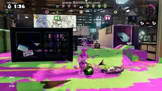 【スプラトゥーン】 筆洗ヒュー カンストチャレンジ9