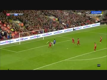 【延期試合】【15/16BPL第30節】リヴァプールvsチェルシー