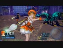 キャシーで筆プレイしてみた【ガンスリンガーストラトス3】