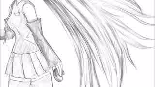 【初音ミク】　Ｆ　【オリジナル曲】