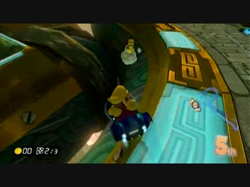 【マリオカート８】THE走力戦！アイテム禁止ガチエンジョイフレ戦！2GP目