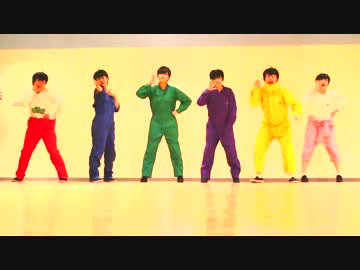 【おそ松さん踊ってみた】分裂してBaby Maniacs【ぷゆー】