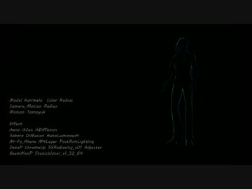 【MMDワンピ】One Last Time【シンプル_THE_ワンピ】