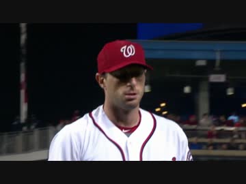 シャーザー、20奪三振のメジャーリーグレコード達成