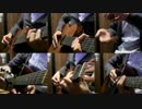 [ニコカラ]サリシノハラ-Bossa Nova ver-[おさむらいさん][メロなし]