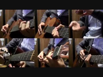 [ニコカラ]サリシノハラ-Bossa Nova ver-[おさむらいさん][メロあり]