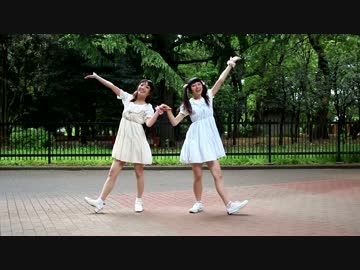 【ゆりあんぬと龍雅】ビバハピを踊ってみた【おまけもあるよ☆】