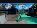 【スプラトゥーン】武器ランダムで潜る実況_14【B-76】