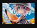 【ニコカラ】ひまわりの約束-Acoustic ver.-【おさむらいさん】【メロなし】