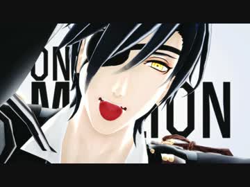 Lucky Strike / 燭台切光忠 + にっかり青江 / MMD刀剣乱舞