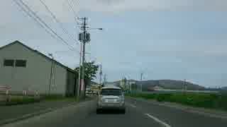 【車載動画】 春の国道5号_Part2