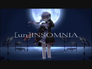【結月ゆかりV4】 [un]INSOMNIA 【オリジナル曲】