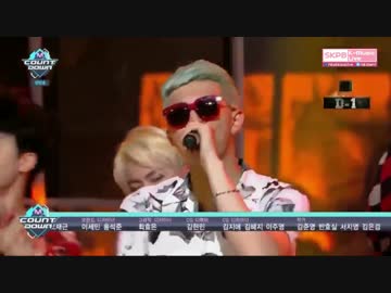 [Comeback Stage] 160512 BTS Fire & Win & Encore  M! Countdown