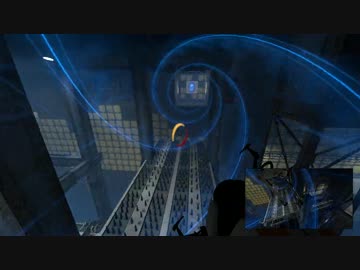 【PORTAL２】マルチで協力プレイ ふづき&ほっしー【Part１２】