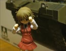 ゆのvsサドラ・イカルス星人