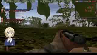【BF1942FHSW】レイテ島ジャングルの戦い枢軸側part1【2016/5/7CM祭】