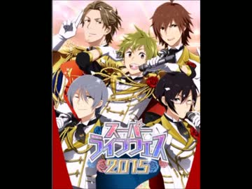 【アイドルマスターsideM】ｽｰﾊﾟｰﾗｲﾌﾞﾌｪｽ2015イベント寸劇