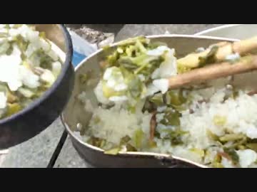 キャンプと釣りのリベンジを果したかった（貧乏旅行）終