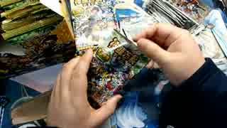 独り言のような開封動画「神羅万象チョコ 幻双竜の秘宝 第１弾」