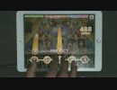 【デレステ】[iPad片手] Lv24 ススメ☆オトメ（Passion） Master フルコンボ 9.5x