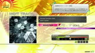 [crossbeats REV.SUNRISE]Reseed(Remix) MASTER UFC 98%