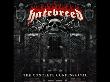 洋楽メタル紹介 “1272”　Hatebreed　-　Us Against Us