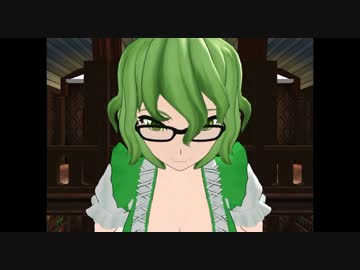 図書館でメガネ屠自古に懐中時計を拾ってもらうだけ
