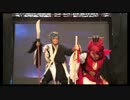 【マギ】白龍・紅炎パフォーマンス【池袋ハロウィンコスフェス2015】