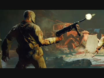 ゾンビがめっちゃくるゲーム【ZombieArmy Trilogy】実況part4