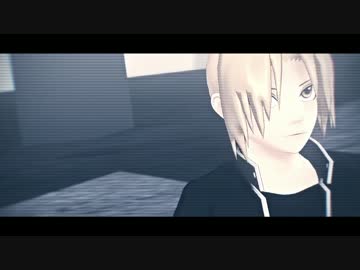 【MMD鋼錬】エルリック兄弟で[A]ddiction