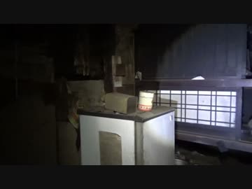 廃墟探索《心霊スポット》の旅　#46『津市美杉町の廃屋』