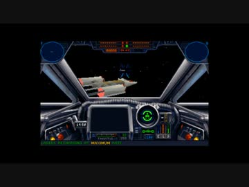 Star Wars X-Wing: Collector's CD-ROM プレイ動画(ゆっくり入り)　その13