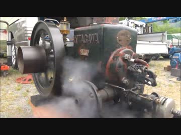前編】蒼いBN石油発動機を修理する！Garakuta Repair ! KUBOTA