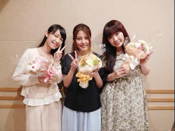 春佳と恵理子のりりくるRadio Stage!!!　第08回（最終回）