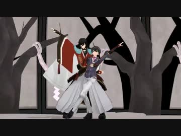 【刀剣乱舞】土方組でカンタレラ