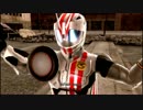 【カスサン用】バトライド 仮面ライダーマッハ登場シーン（効果音のみ）