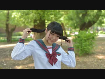 【かえで】金曜日のおはよう　踊ってみた【制服】