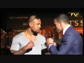 【悪魔】バダ・ハリの気性の荒さは異常 乱闘、喧嘩集【王子】